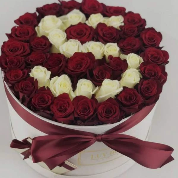 Box fleurs personnalisée