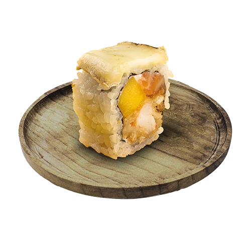 California Rolls Brie Roll