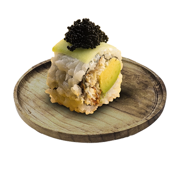 California Rolls Bun