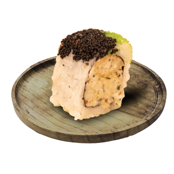 California Rolls Crabe Gambas