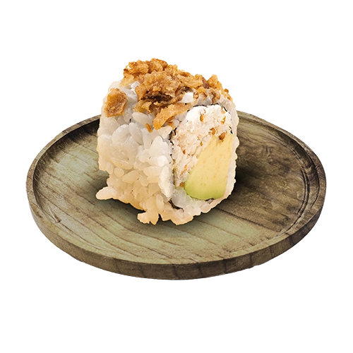 California Rolls Crabe Oignon