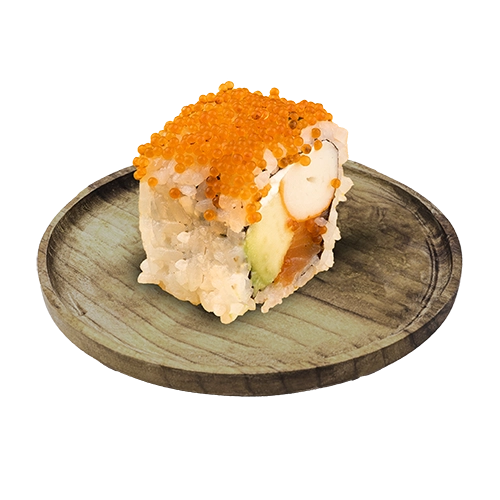 California Rolls Crème Cheese