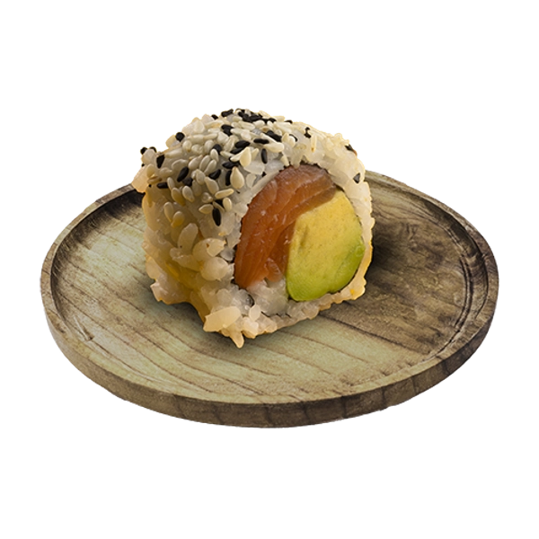 California Rolls Saumon Ou Saumon Épicé