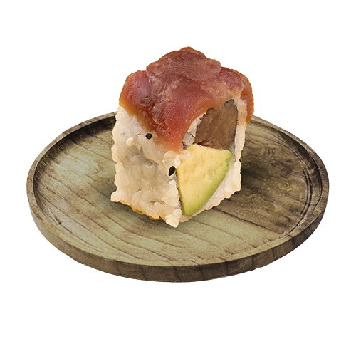 California Rolls Tuna Roll