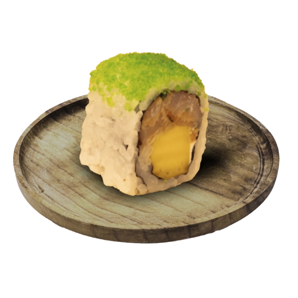 California Rolls Wife