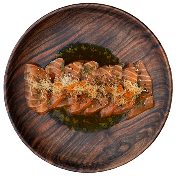 Carpaccio Saumon