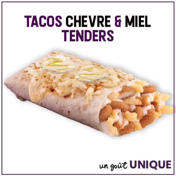 Chévre & Miel Tenders
