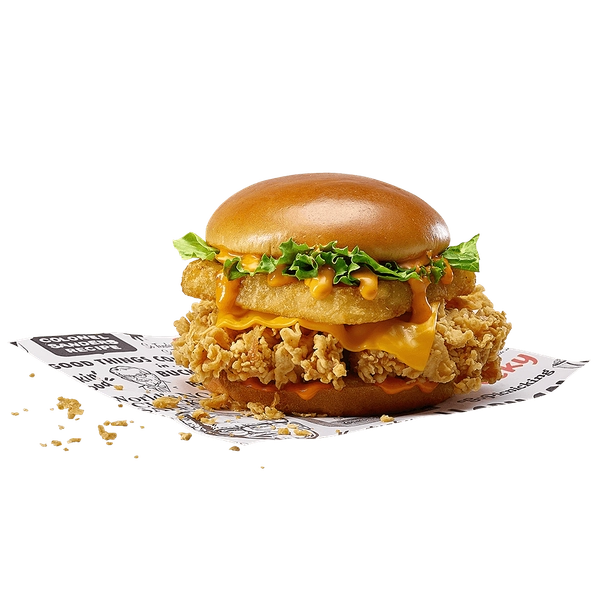 Dynamite Burger