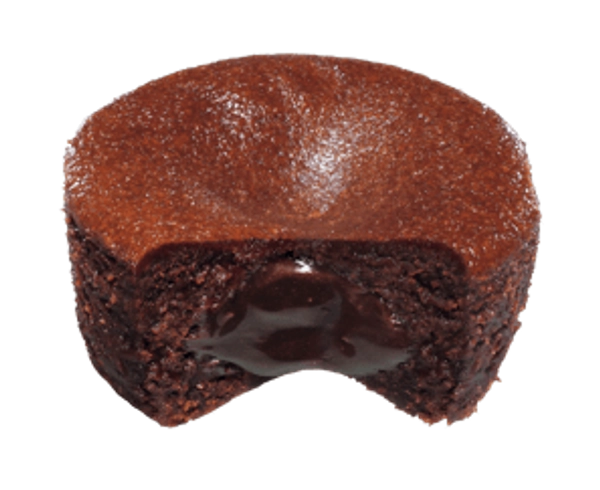 Fondant Au Chocolat