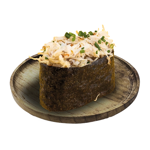 Gunkan Chair De Crabe Ciboulette