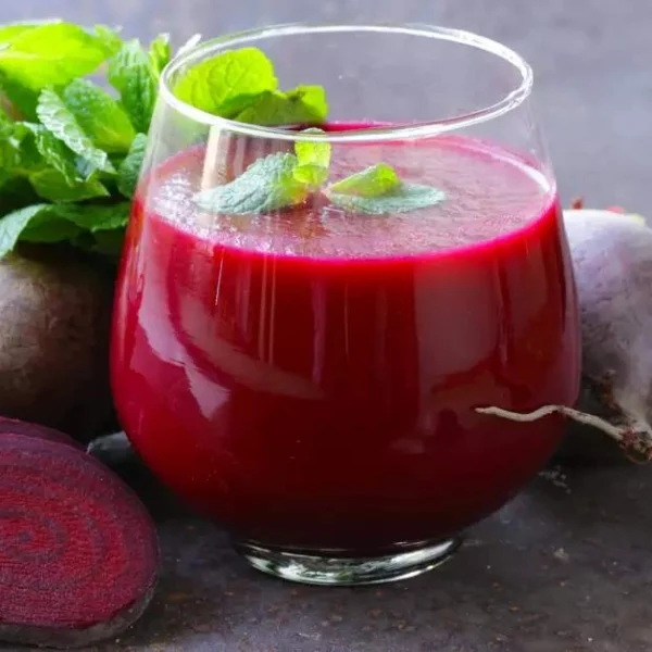 Jus De Betterave