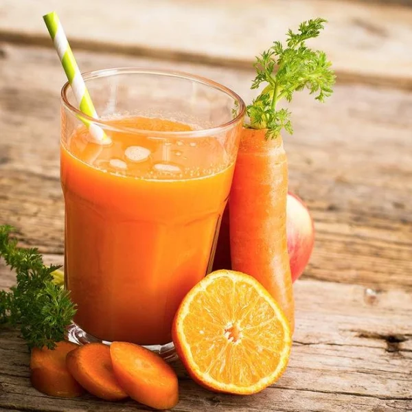 Jus De Carotte