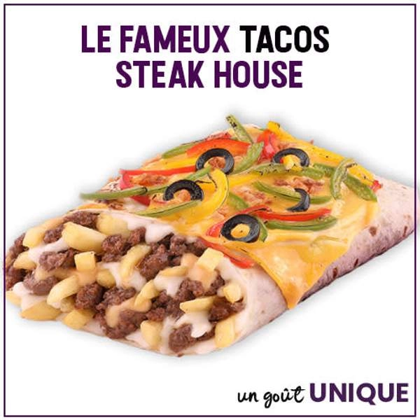Le Fameux Steak House