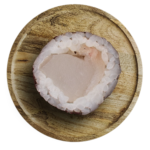 Maki Poisson Blanc