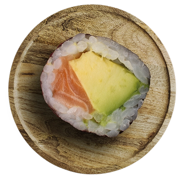 Maki Saumon Avocat