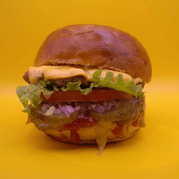 Mexican Smash Burger