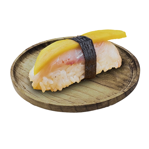 Nigiri Poisson Blanc