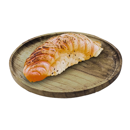 Nigiri Saumon Braisé