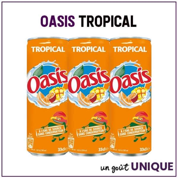 Oasis Tropical