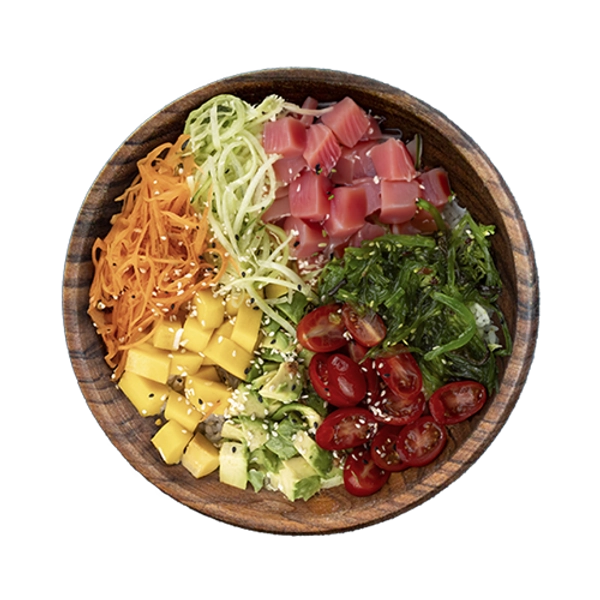 Poke Bowl Thon