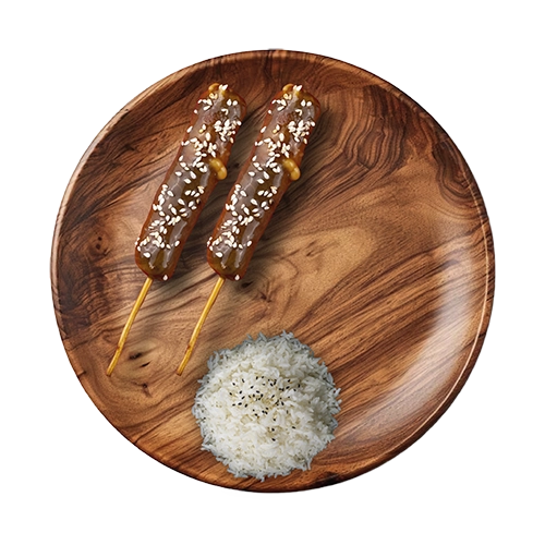 Yakitori Bœuf Fromage