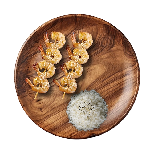 Yakitori Gambas