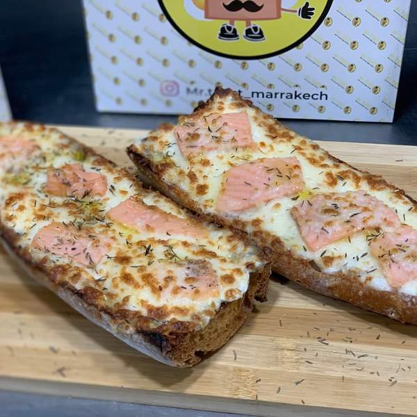 French Bread NORVÉGIENNE
