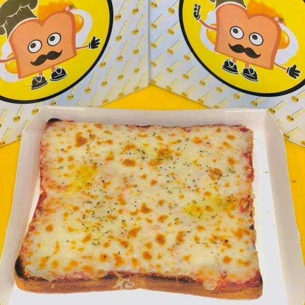 Pizza Toast Margherita
